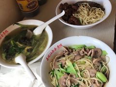 -泰顺江南春面馆