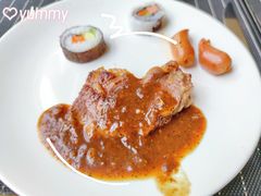 牛排-BLD西餐厅(成都首座万丽酒店)