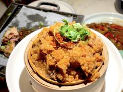 -绿茶餐厅(南昌王府井店)