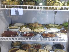 -老红桥炸灌肠牛肚锅烧烤(定福庄店)