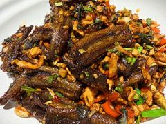 干菜烧鳝鱼-西江红·株洲本地菜(滨江南路店)