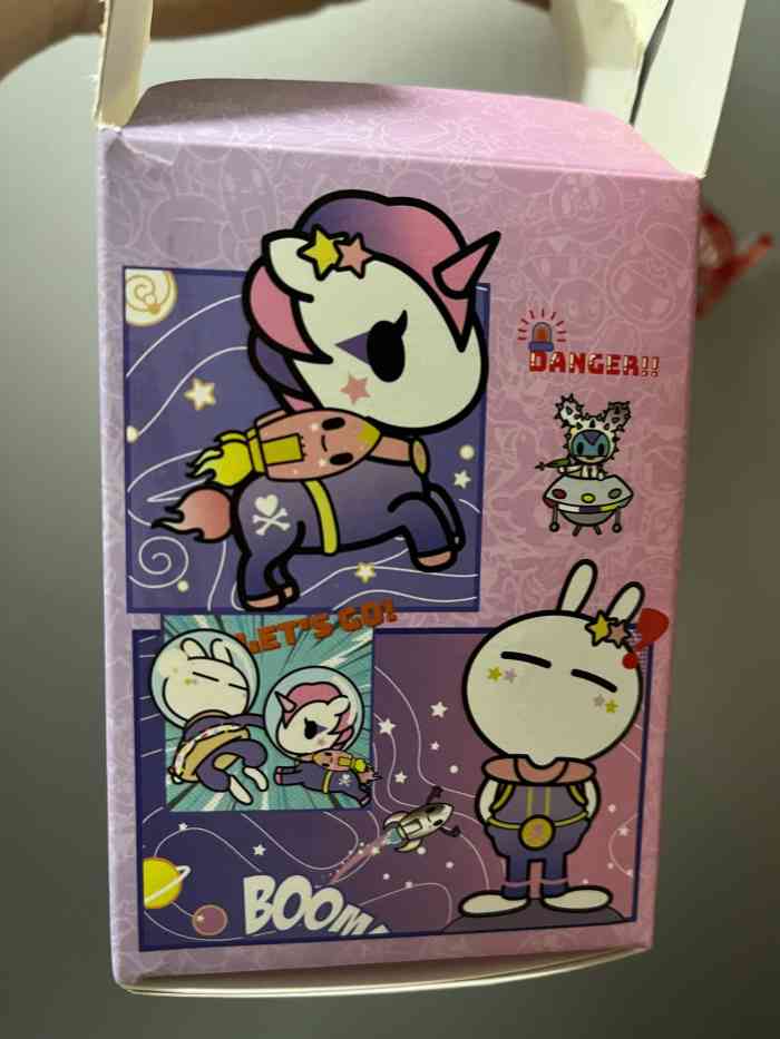 九木杂物社(合生汇店)-"96喜欢盲盒后就开始关注各种娃娃,差不多.