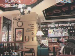 -西西弗书店&矢量咖啡(来福士广场店)