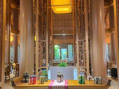 大堂-西双版纳洲际度假酒店-曼霖轩中餐厅