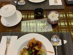 -大佛寺高级素食自助餐厅