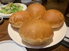 幸福的炸糖饼-奕景小馆·地道大连菜(恒隆广场店)