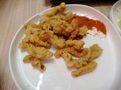 -令狐冲烤鱼·烧菜馆(达明店)