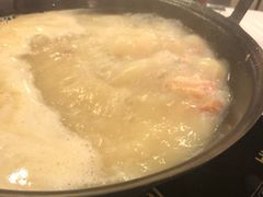 -鲜入围煮花胶鸡海鲜火锅