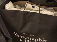-Abercrombie & Fitch(天环广场店)