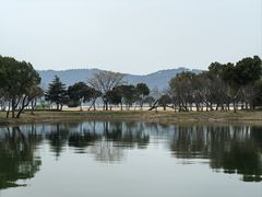 -无锡蠡湖国家湿地公园-蠡园
