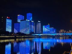 -闽江夜游台江旅游码头