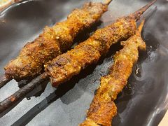 红柳大肉串-额尔敦草原涮羊肉·烧烤(冻青树总店)