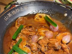 -醉得意·山茶油炒土鸡(福州马尾西堤店)