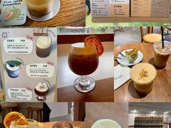 -PUZZLE COFFEE 拼图咖啡