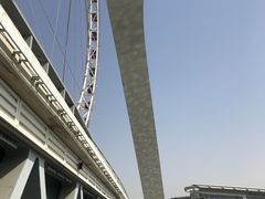 -天津之眼摩天轮