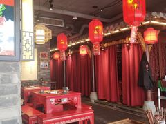 -谭鸭血老火锅(漳州路店)