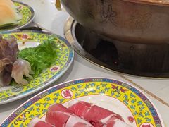 -清真马家美食城•海鲜•青岛菜•火锅(延安三路店)