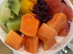 -Blueglass酸奶(财富购物中心店)