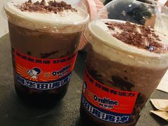 阿华田波波冰-喜茶(佛山顺德大良东乐路店)