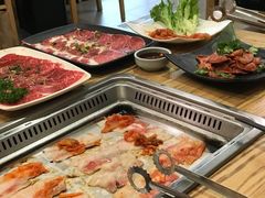 -新石器烤肉(南站店)