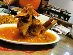 糖醋黄河鲤鱼-会仙楼饭庄(宽厚里店)