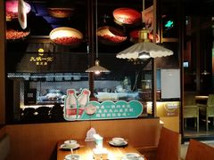 大堂-九锅一堂酸菜鱼(新南凯德直营店)