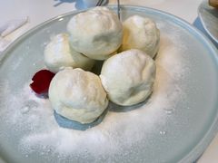 雪棉豆沙-红樱桃·欢乐餐厅(太原里店)