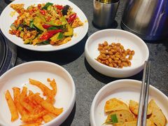 -一韩亭韩式烤肉(高新店)