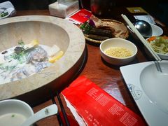-云中鱼蒸汽石锅鱼(浦东食品城店)