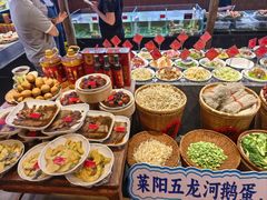 -单家老院·院子里的青岛菜(沙子口店)