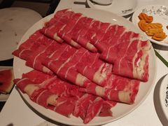 涮肉-大厨房火锅