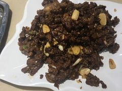 -天津乾毓德饭庄·清真传统炒菜·海鲜烧烤(咸阳路店)