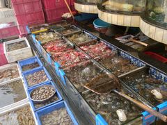 水产区-揭阳钟记小食(福田新村店)