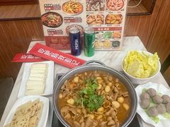 -彭记铁锅肥肠(东四总店)
