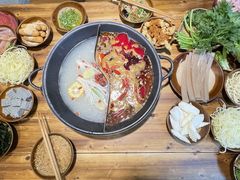 -阳阳老火锅(小南门店)