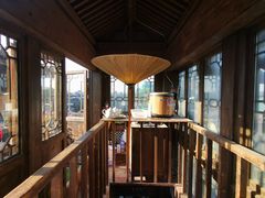 靠窗位-庆云楼饭庄(什刹海店)