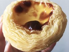 金葡蛋挞-鲍师傅糕点(江苏路店)