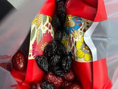 -新疆红山干果市场