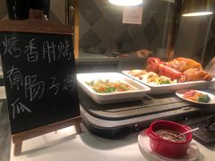 -格力东澳大酒店-蓝色海岸餐厅