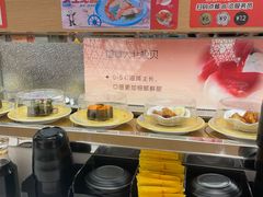 -争鲜回转寿司(浦东三钢里PLUS店)