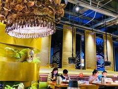 大堂-桂小厨广西菜(青秀万达店)