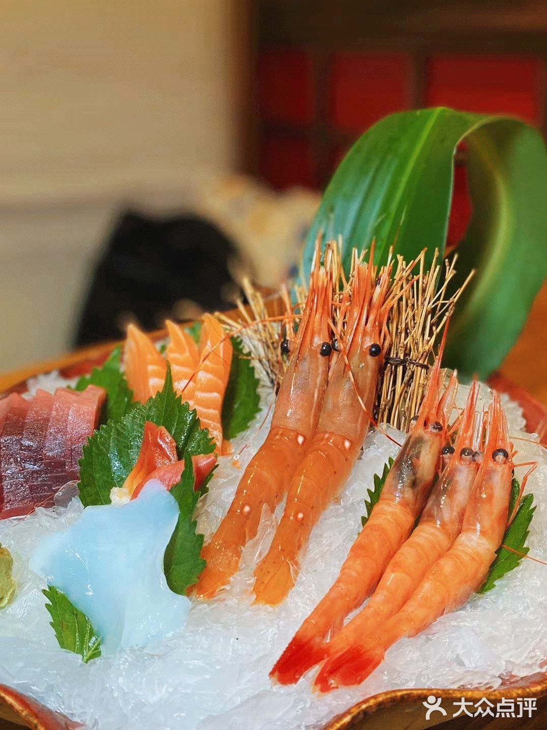 在酒店内的超精致日本料理～