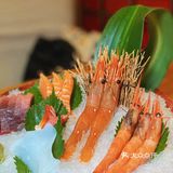 在酒店内的超精致日本料理～