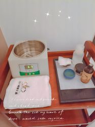 -厦门安达仕酒店·衡境SPA
