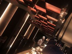 -BLU 全日制餐厅(上海安曼纳卓悦酒店)