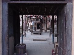 -敦煌古城