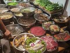 -洪沟崖张记炒鸡店(聚才路店)