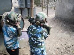 -勇士之星真人CS·团建·拓展(清水河公园店)