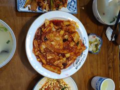-陈聚德炒牛肉(樱花二路店)