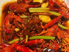 -舞虾小说.涮肉.烧烤(国顺东路店)